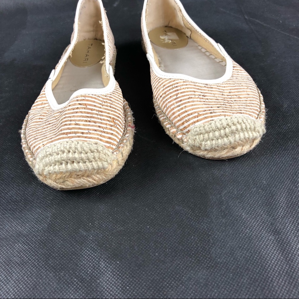 Tahari Poliana Espadrilles 6 - Picture 5 of 6